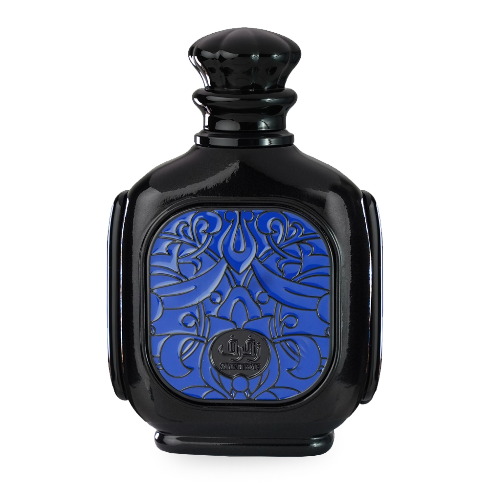 Afnan Zimaya Precious Collection "Zukhruf Black" UNISEX, Afnan, FragrancePrime