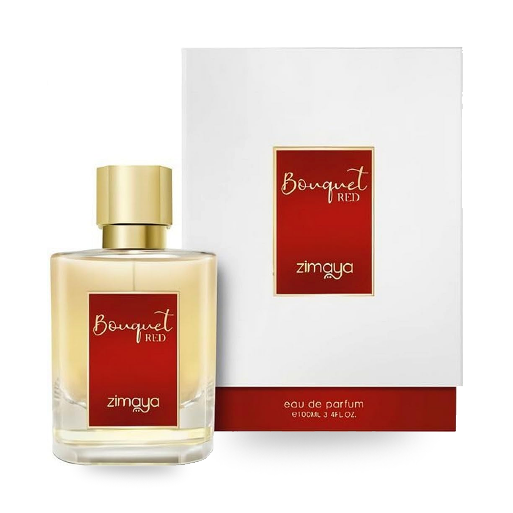 Afnan Zimaya "Red Bouquet" UNISEX, Afnan, FragrancePrime