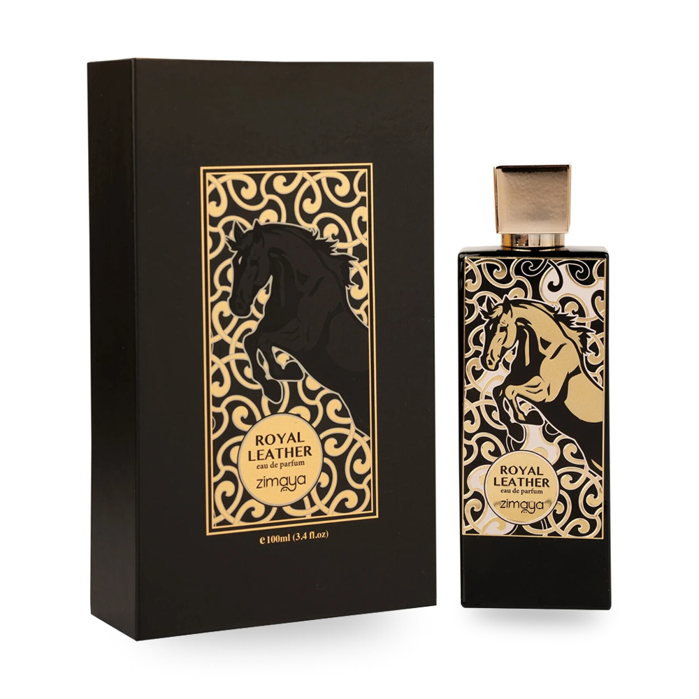 Afnan Zimaya "Royal Leather" UNISEX, Afnan, FragrancePrime