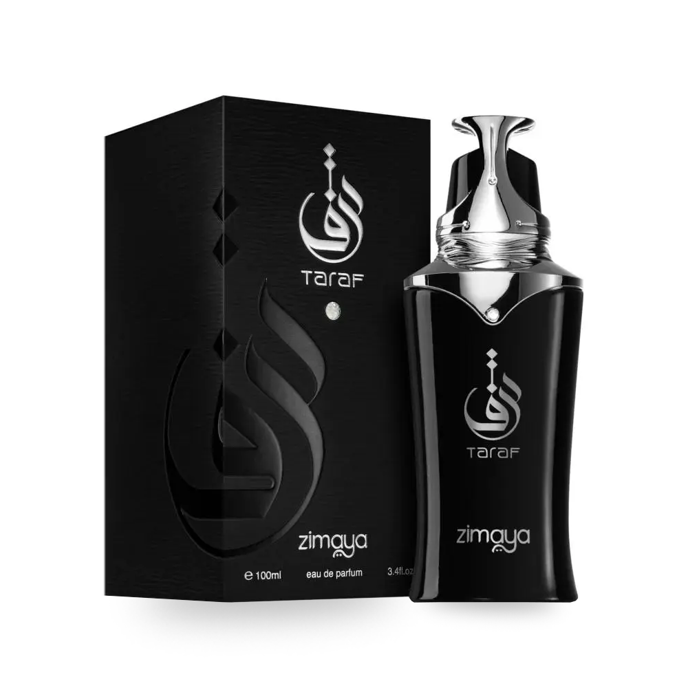 Afnan Zimaya "Taraf Black" UNISEX, Afnan, FragrancePrime