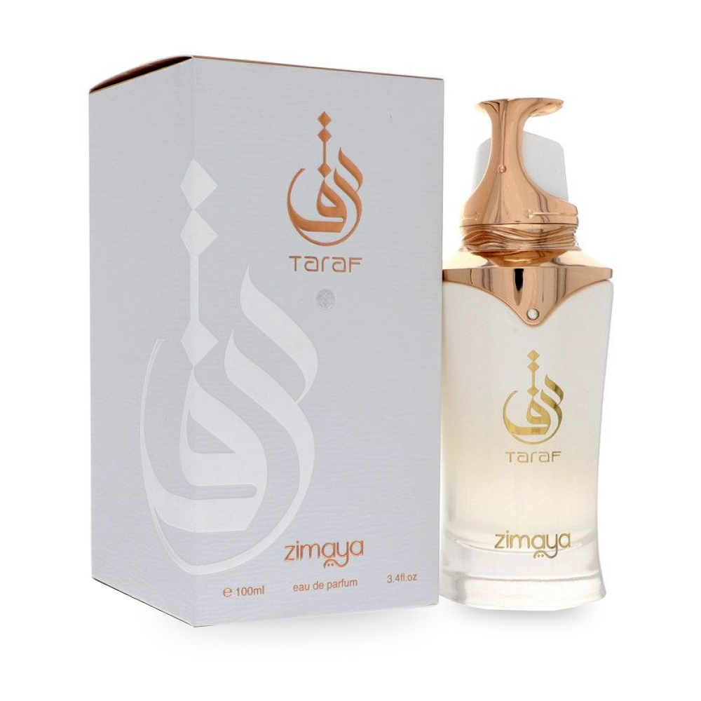 Afnan Zimaya "Taraf White" UNISEX, Afnan, FragrancePrime