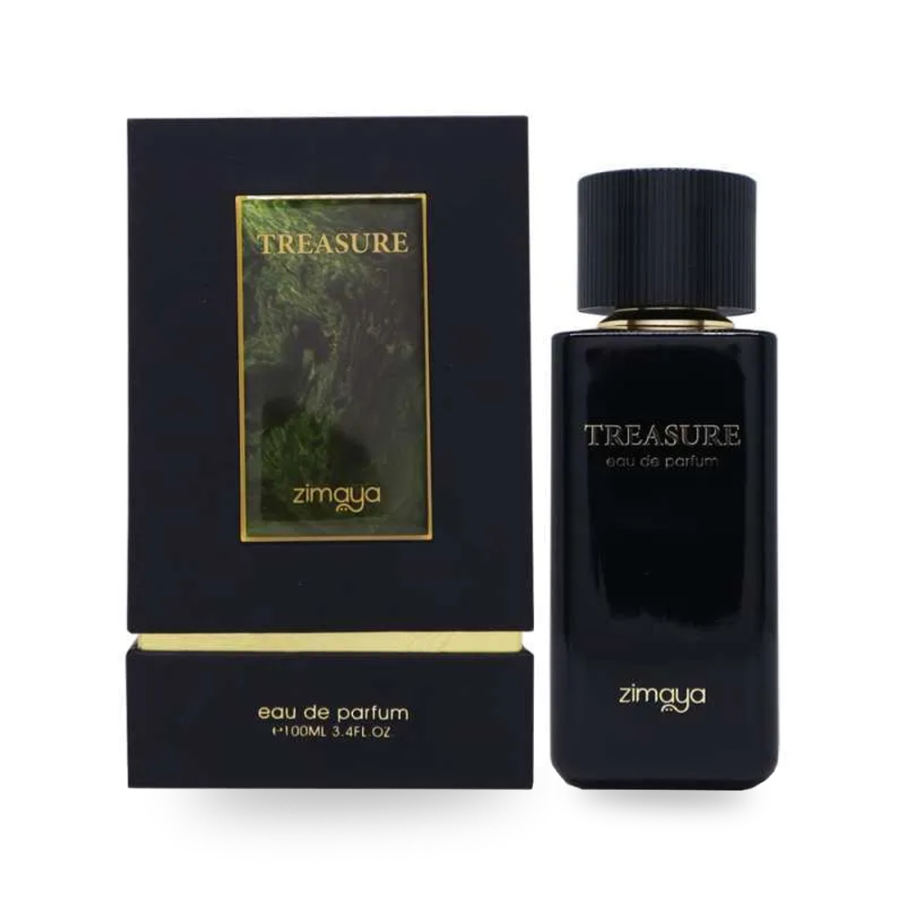 Afnan Zimaya "Treasure" UNISEX, Afnan, FragrancePrime