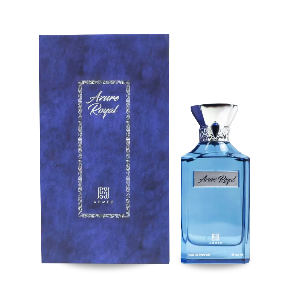 Azure Royal Men, Ahmed Al Maghribi, FragrancePrime