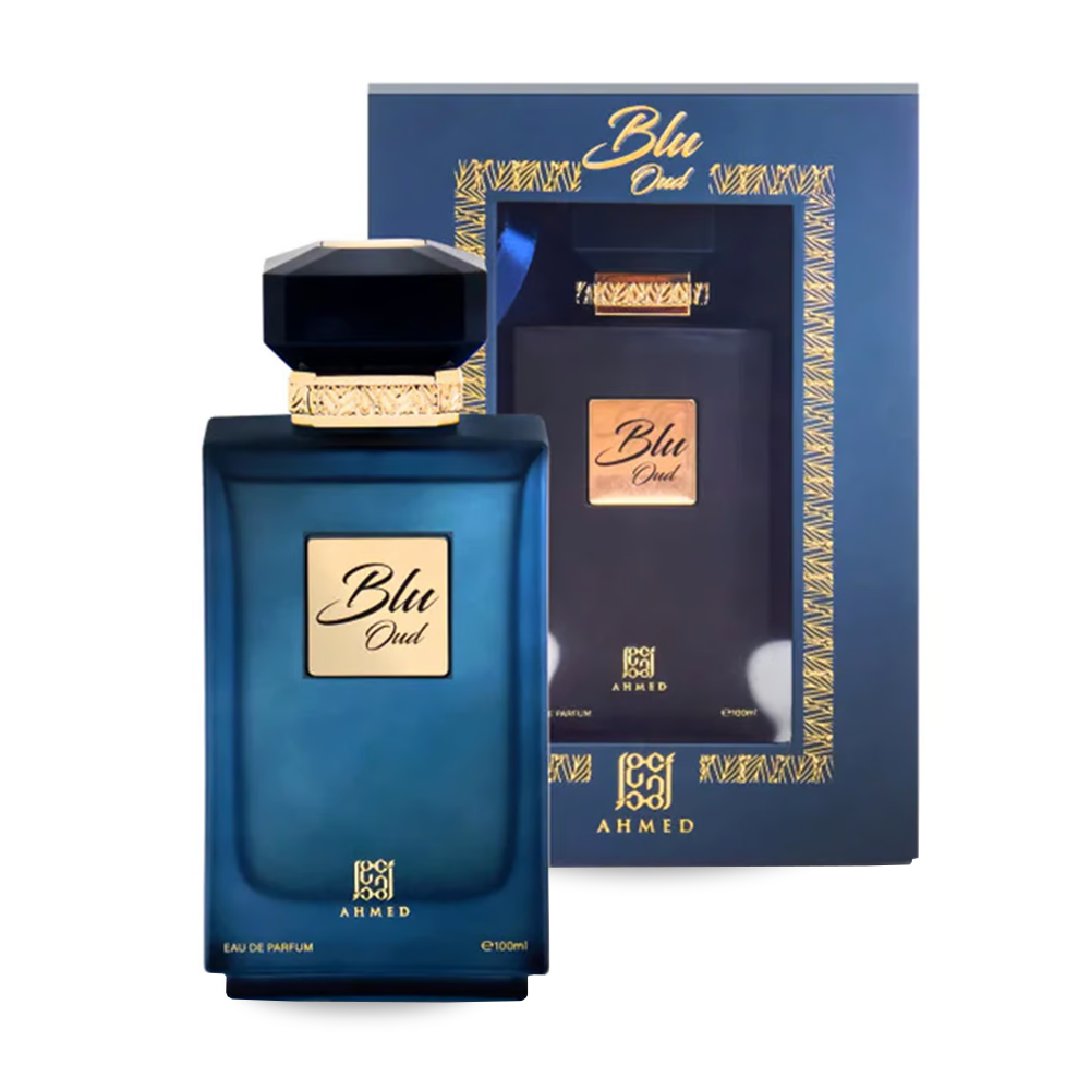 Blue Oud Unisex, Ahmed Al Maghribi, FragrancePrime