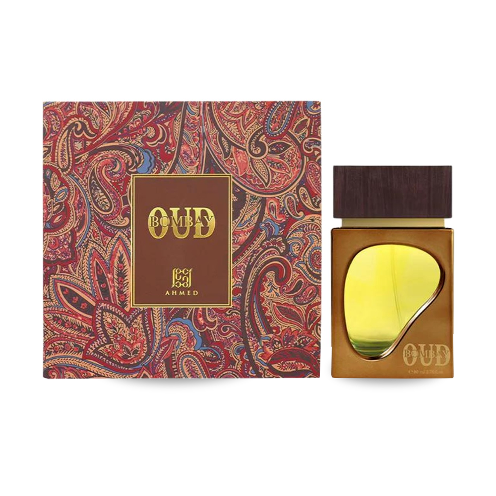 Bombay Oud Unisex, Ahmed Al Maghribi, FragrancePrime