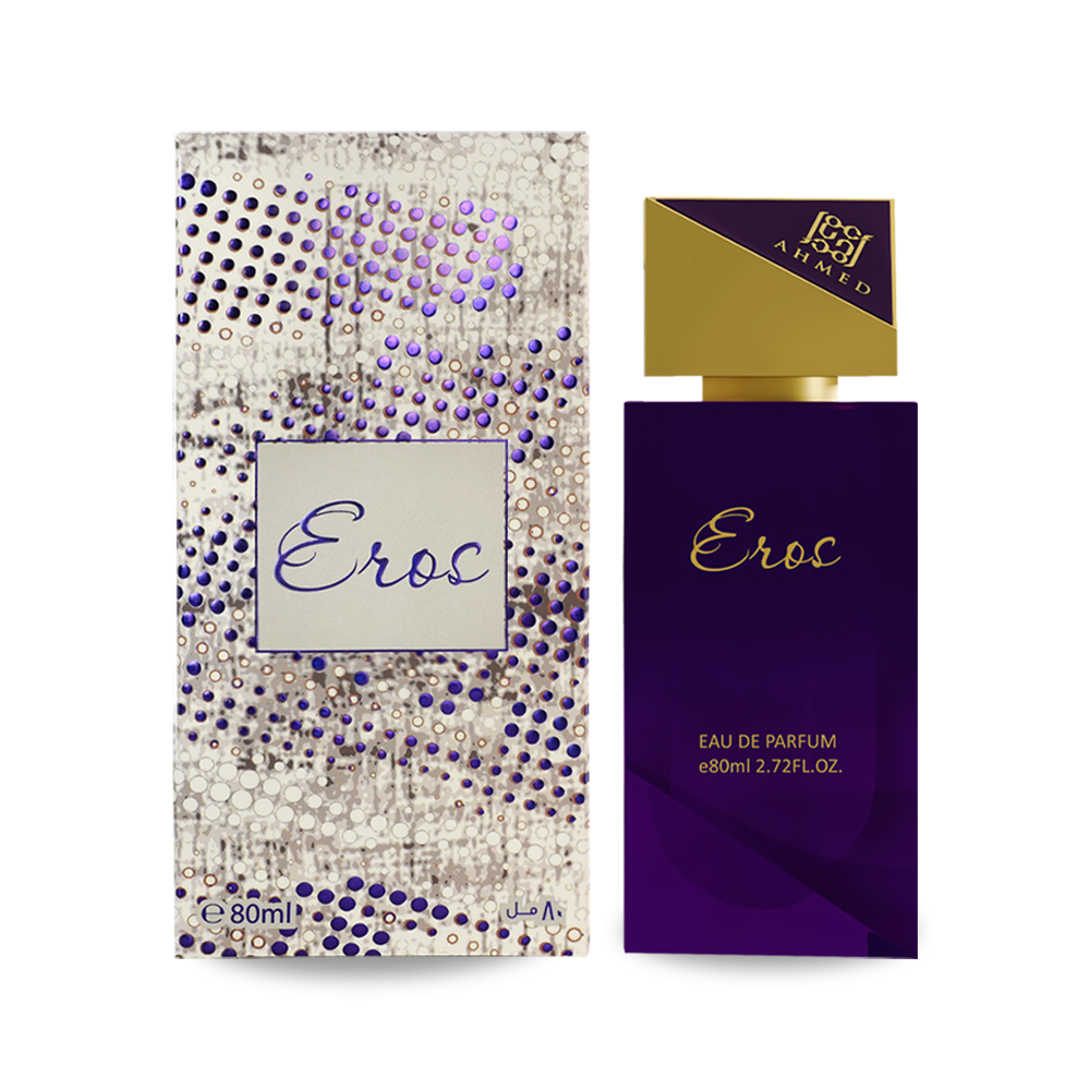 Eros Women, Ahmed Al Maghribi, FragrancePrime