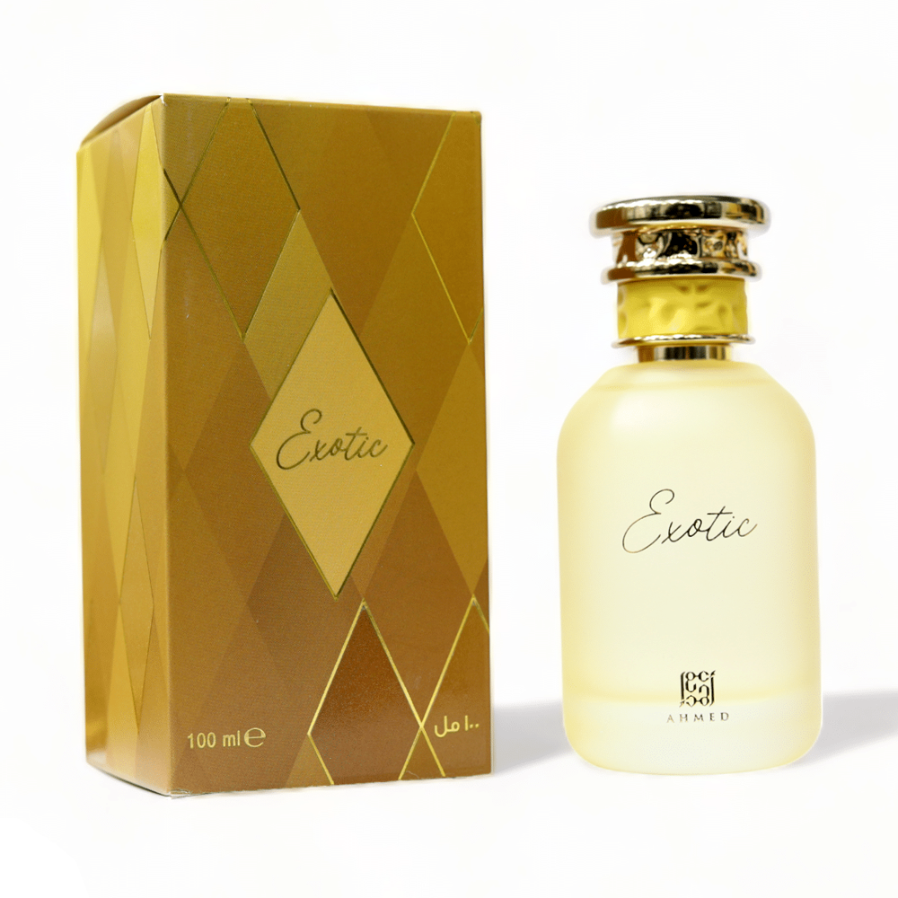 Exotic Unisex, Ahmed Al Maghribi, FragrancePrime
