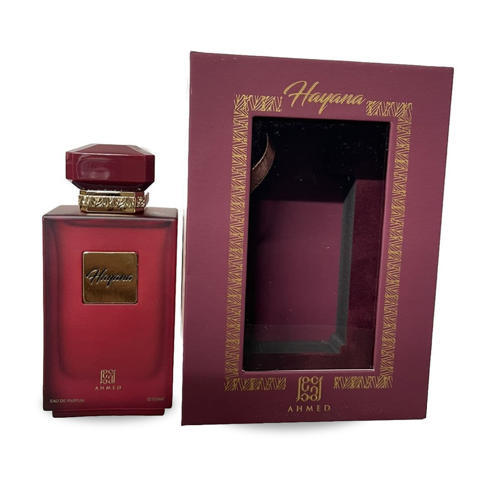 Hayana Women, Ahmed Al Maghribi, FragrancePrime