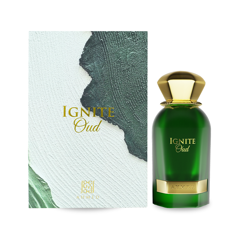 Ignite Oud Unisex, Ahmed Al Maghribi, FragrancePrime