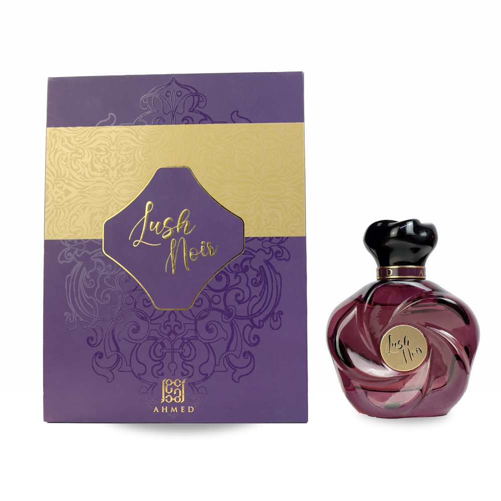Lush Noir Women, Ahmed Al Maghribi, FragrancePrime