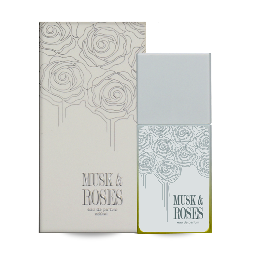Musk & Roses Women, Ahmed Al Maghribi, FragrancePrime