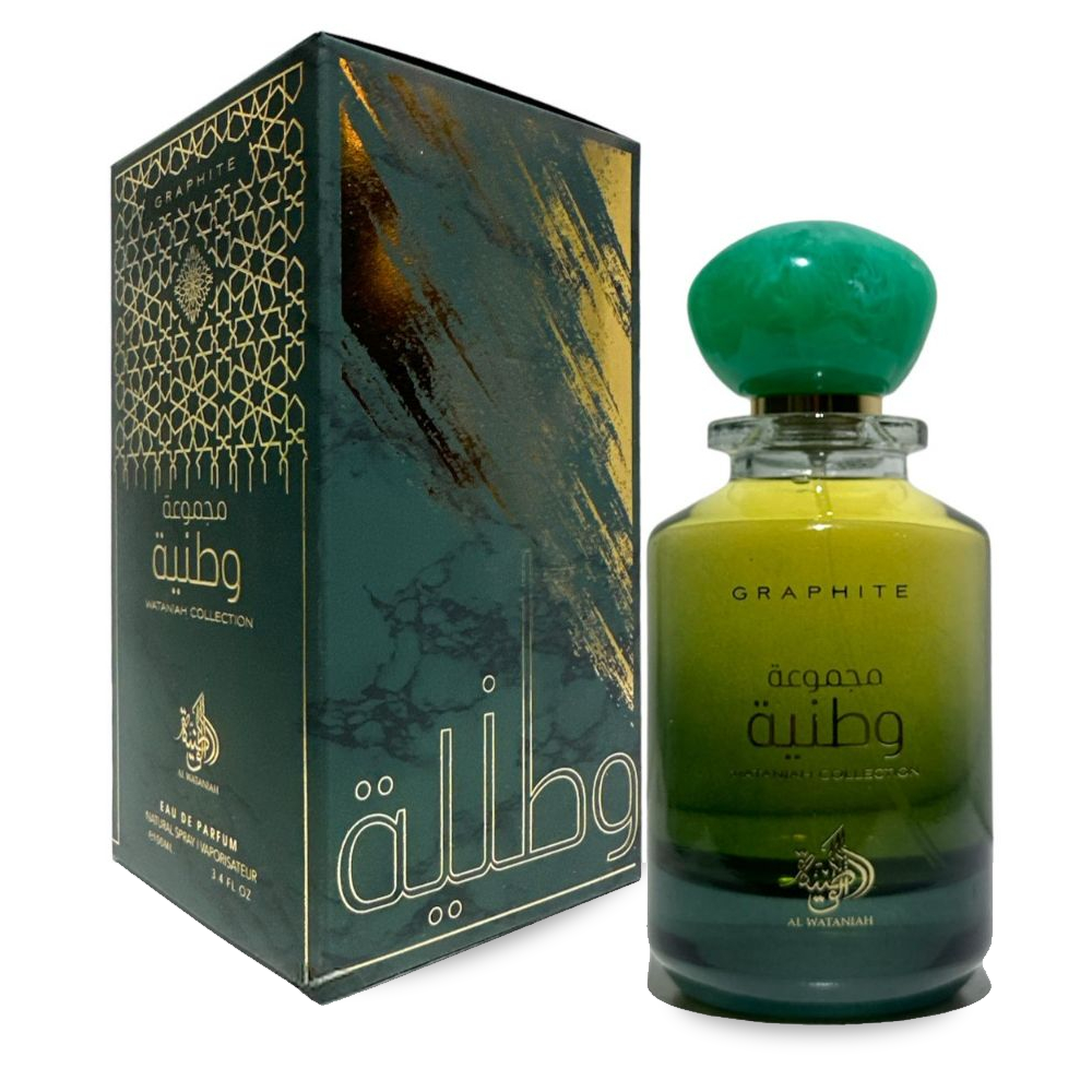 Collection Graphite Unisex, Al Wataniah, FragrancePrime
