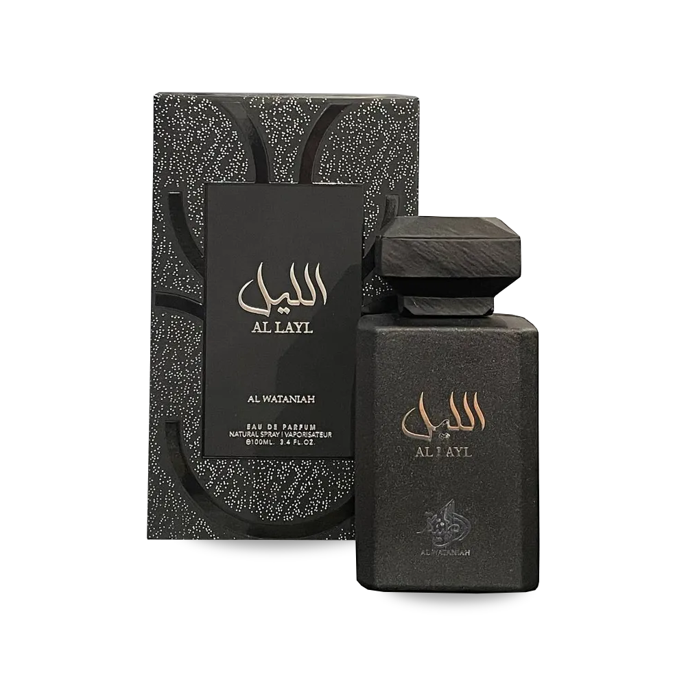 Layl Men, Al Wataniah, FragrancePrime