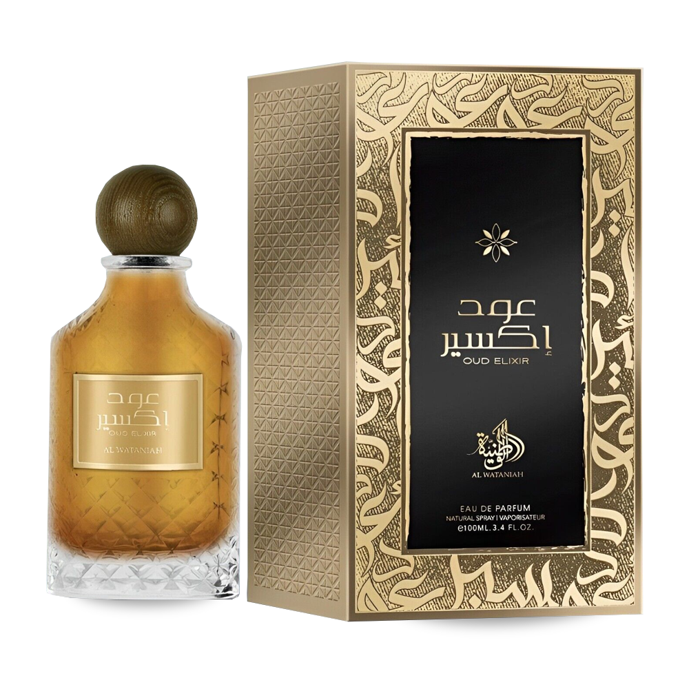 Oud Elixir Unisex, Al Wataniah, FragrancePrime