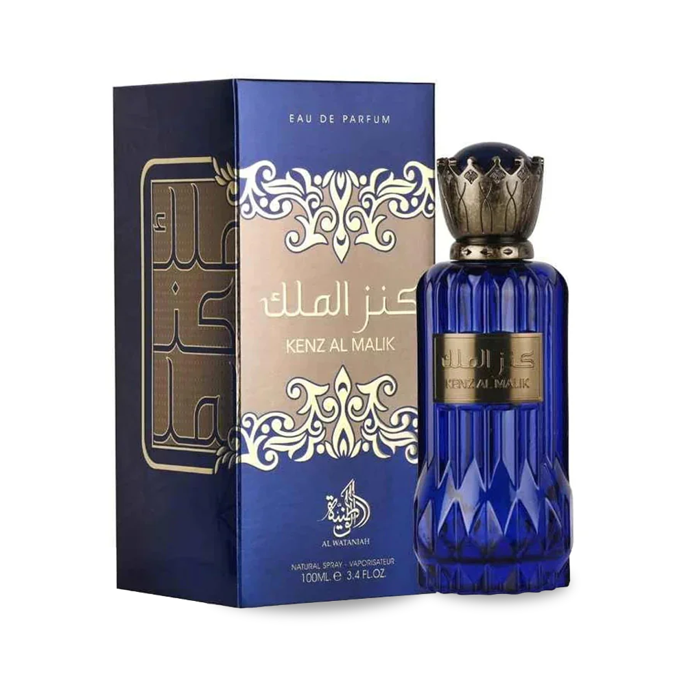 Kenz Al Malik Al Wataniah Men, Al Wataniah, FragrancePrime