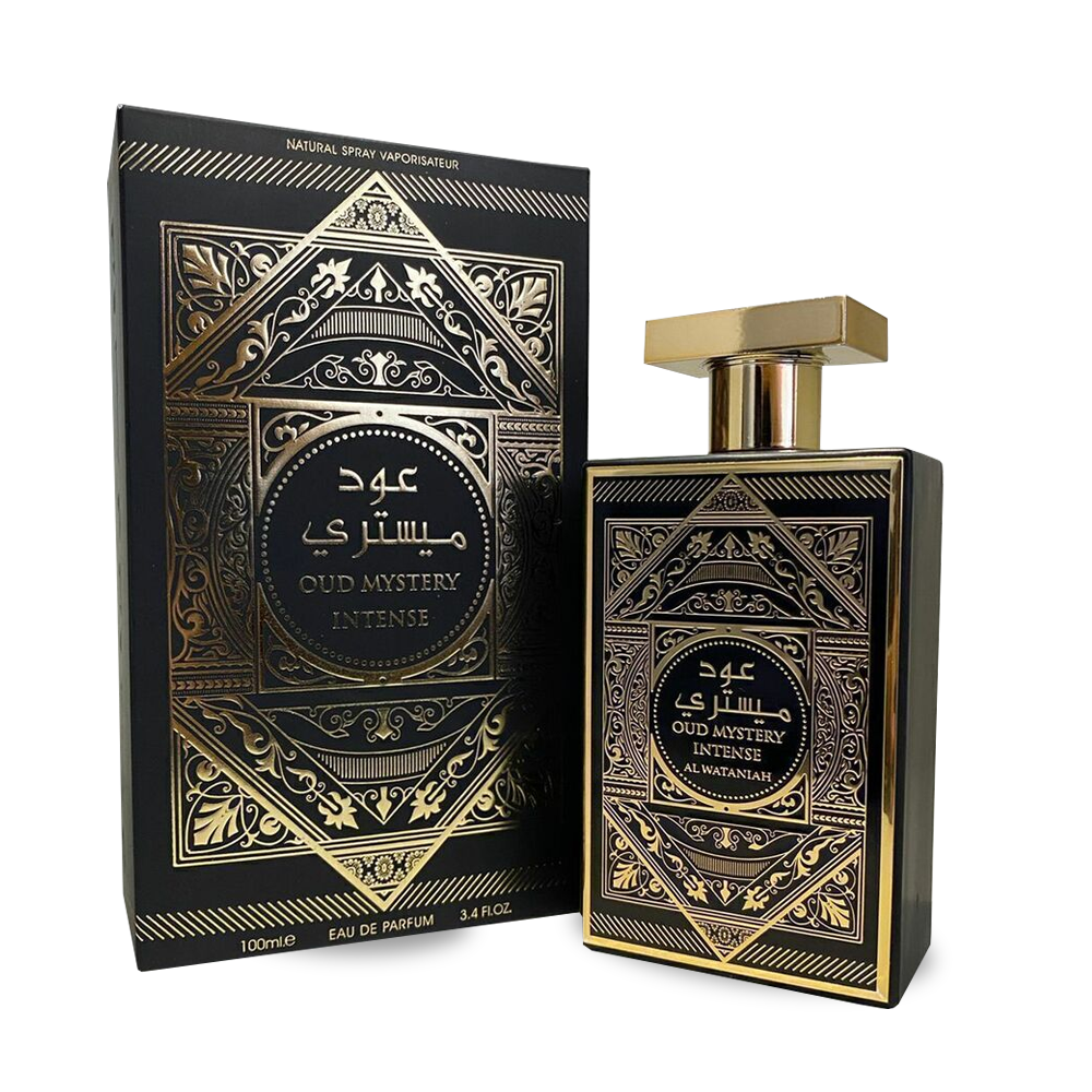 Oud Mystery Intense Unisex, Al Wataniah, FragrancePrime