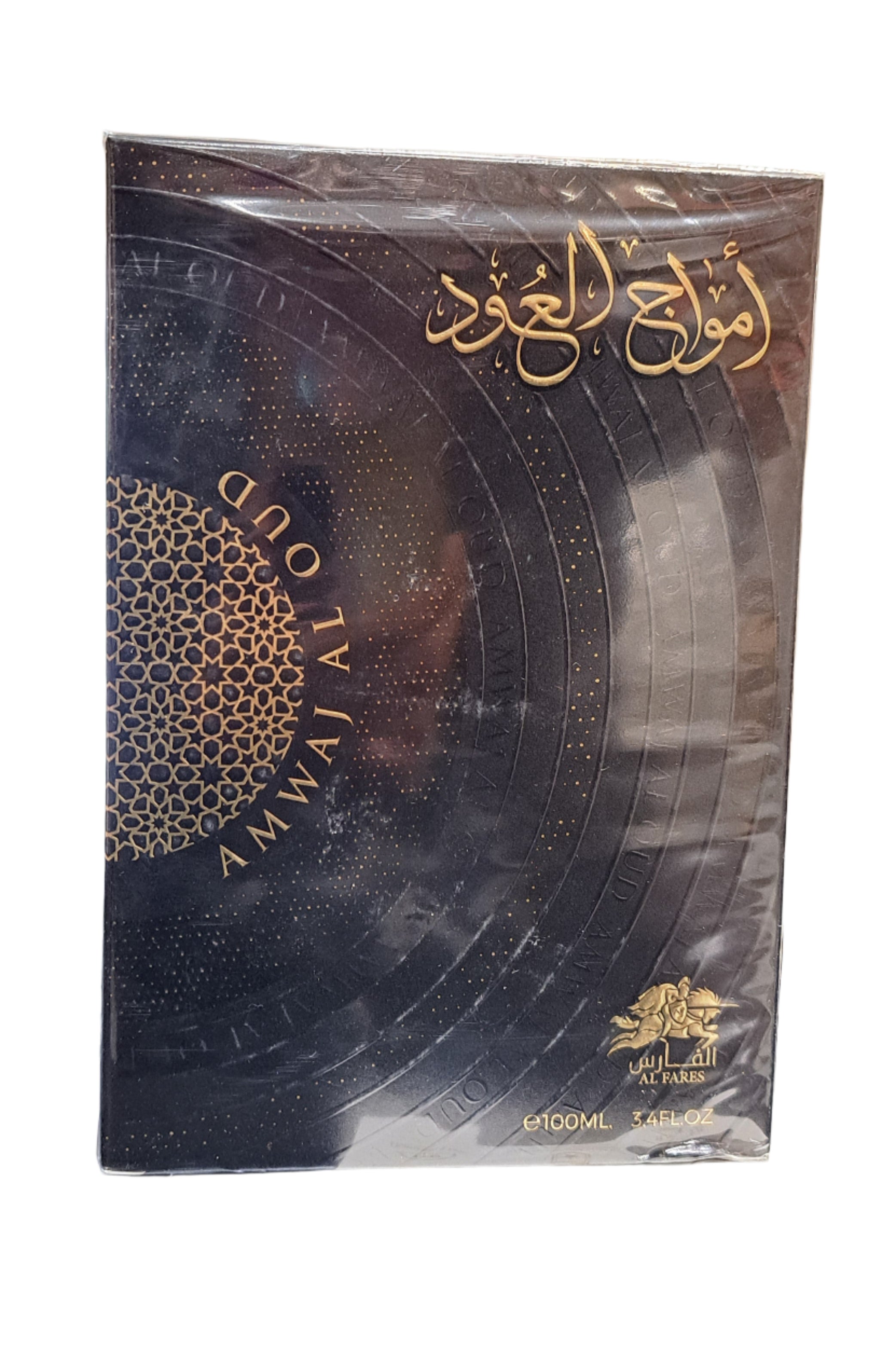 AMWAJ AL OUD UNISEX, AL FARES, FragrancePrime