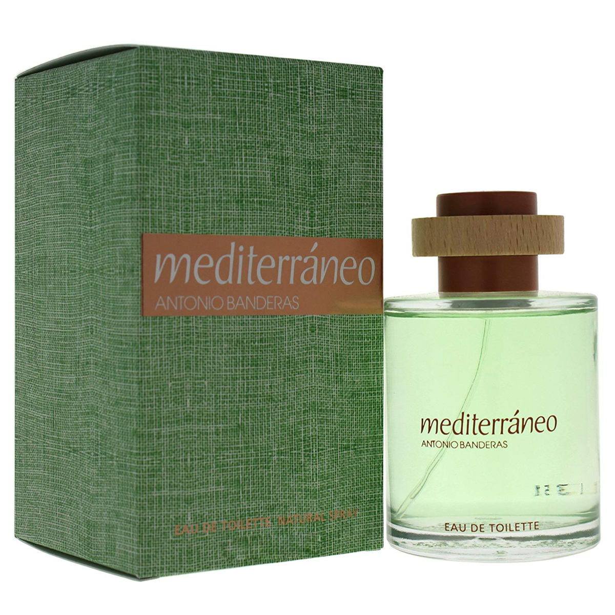 Antonio Banderas Mediterraneo
