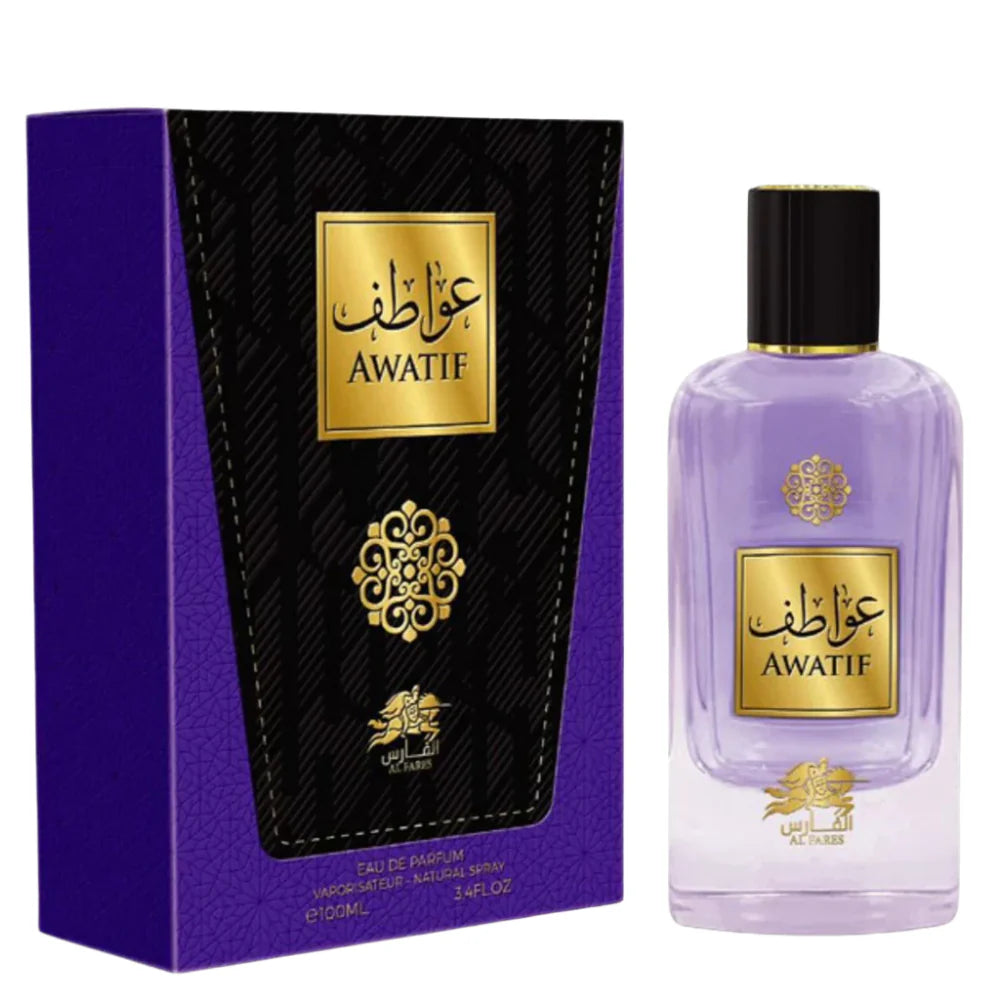 AWATIF UNISEX, AL FARES, FragrancePrime
