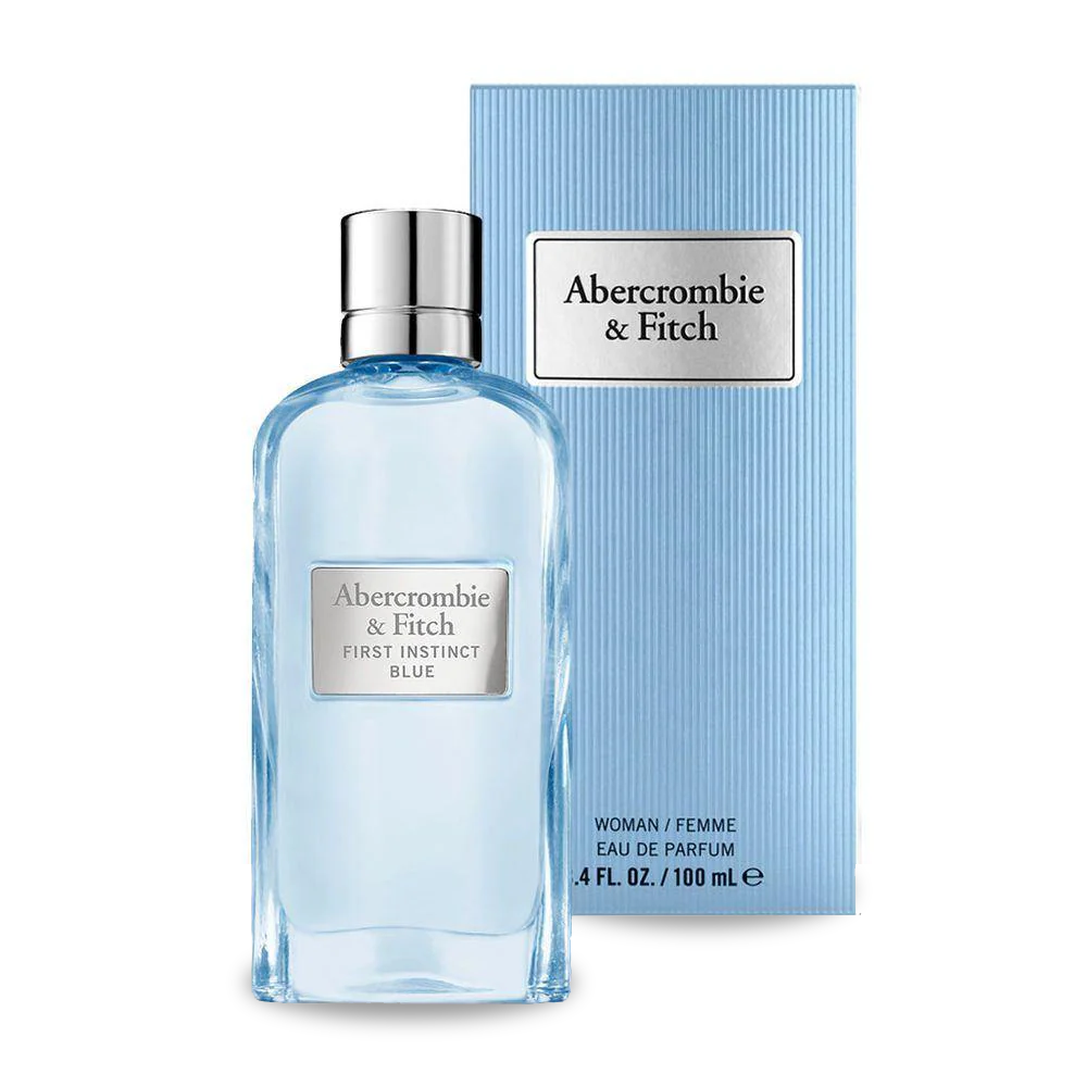 A&F Fitch First Instinct Blue