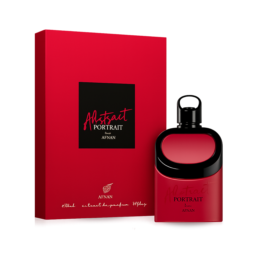 Abstrat Portrait UNISEX, Afnan, FragrancePrime