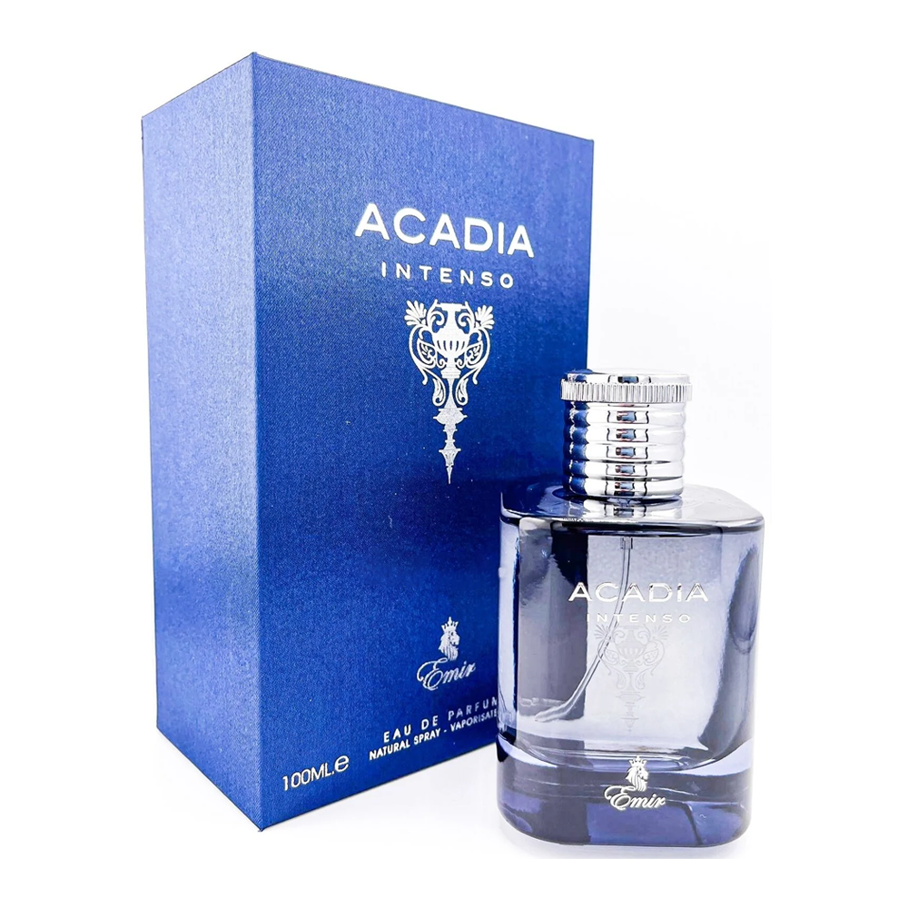 Acadia Intenso Emir Unisex, Paris Corner, FragrancePrime