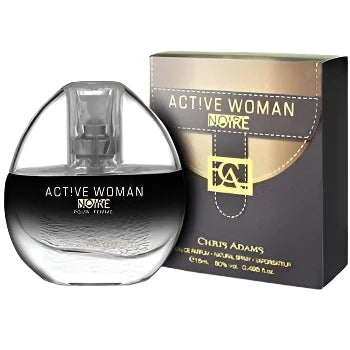 Active Noir Woman