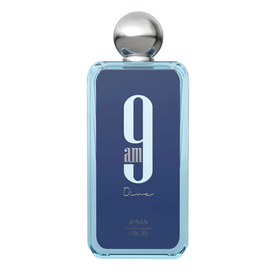 Afnan 9 Am Dive Unisex, Afnan, FragrancePrime