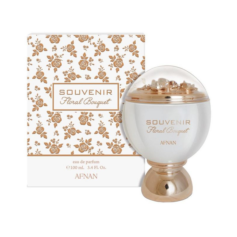 Afnan Souvenir Floral Bouquet Women, Afnan, FragrancePrime