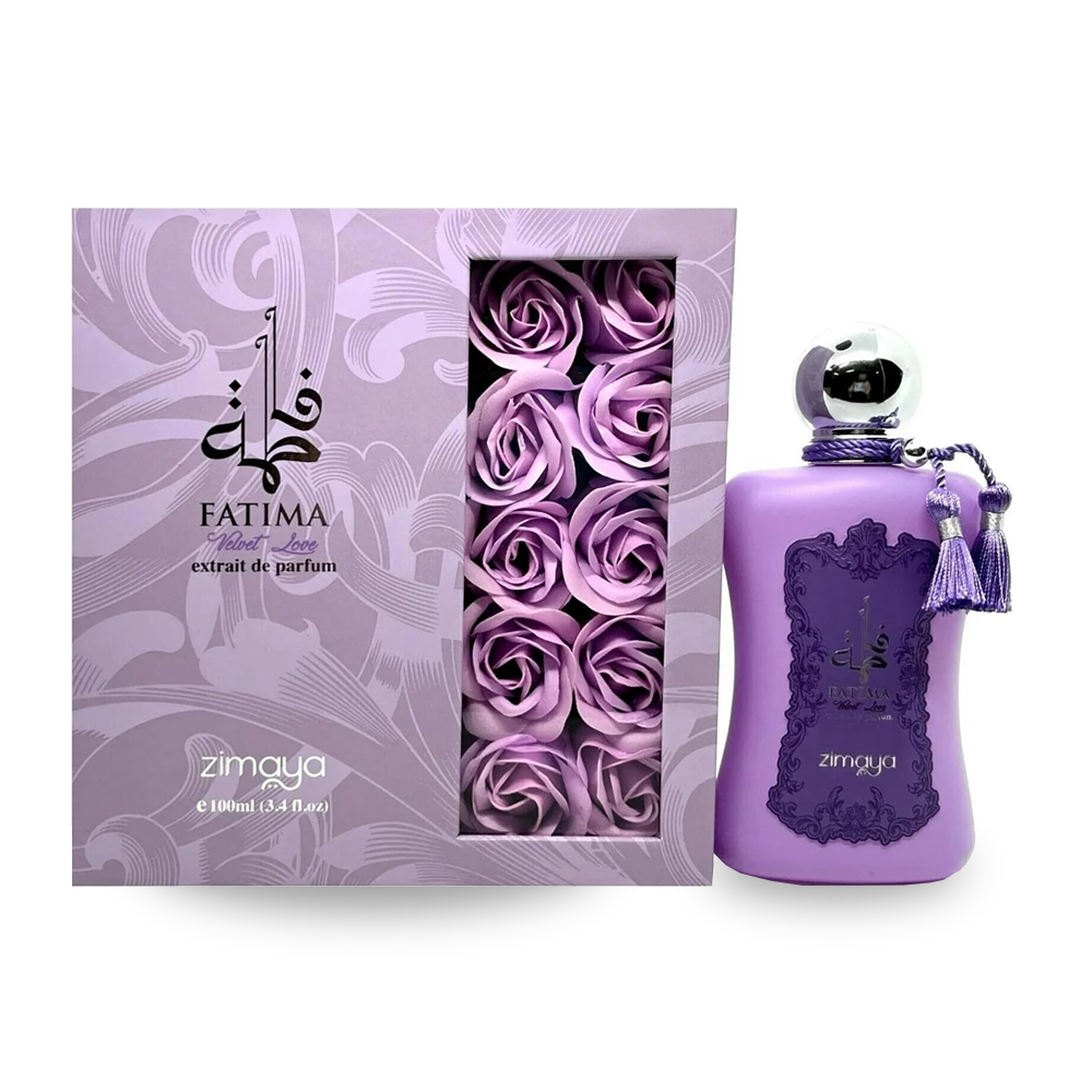 Afnan Zimaya Precious Collection "Fatima Velvet Love" Women, Afnan, FragrancePrime