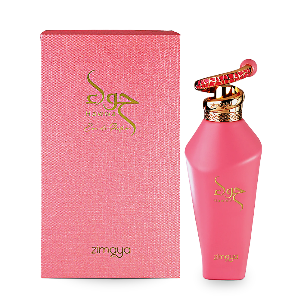 Afnan Zimaya Precious Collection "Hawwa Pink" Unisex, Afnan, FragrancePrime