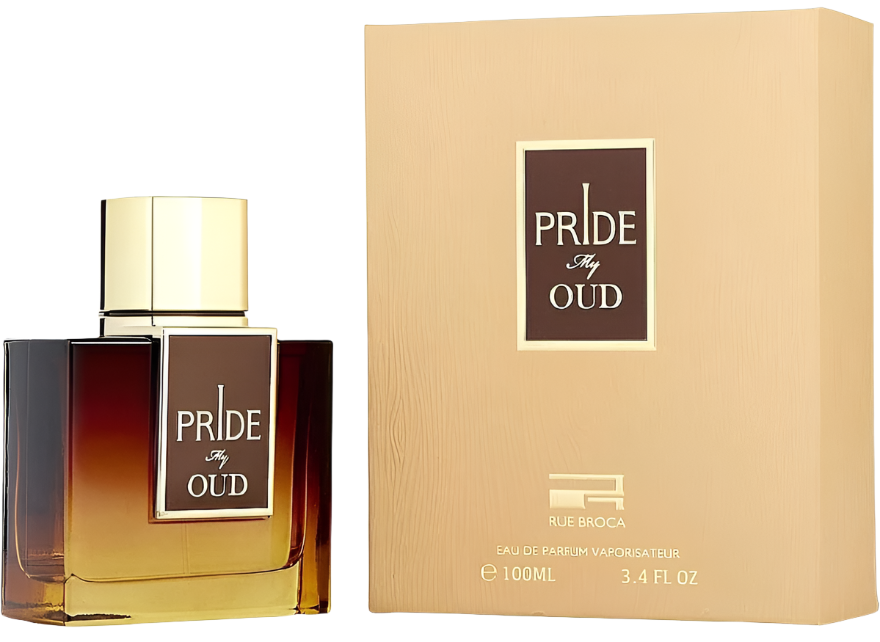 Afnan Rue Broca Pride My Oud , Afnan, FragrancePrime