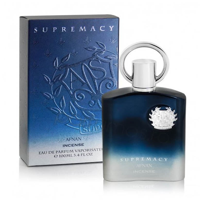 Afnan Supermacy Incense Men, Afnan, FragrancePrime