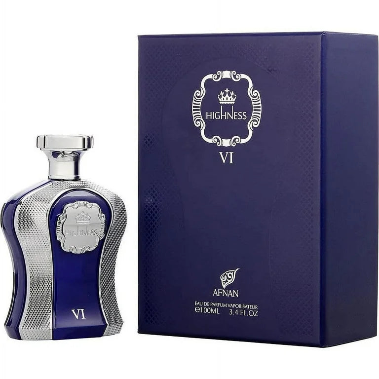 Afnan Highness Vi Blue Men, Afnan, FragrancePrime