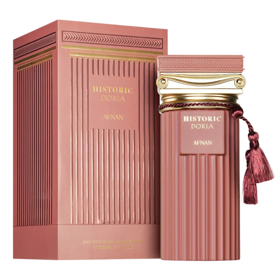 Afnan Historic Doria Unisex, Afnan, FragrancePrime