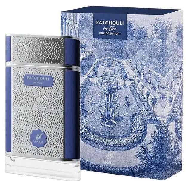 Afnan Patchouli On Fire , Afnan, FragrancePrime