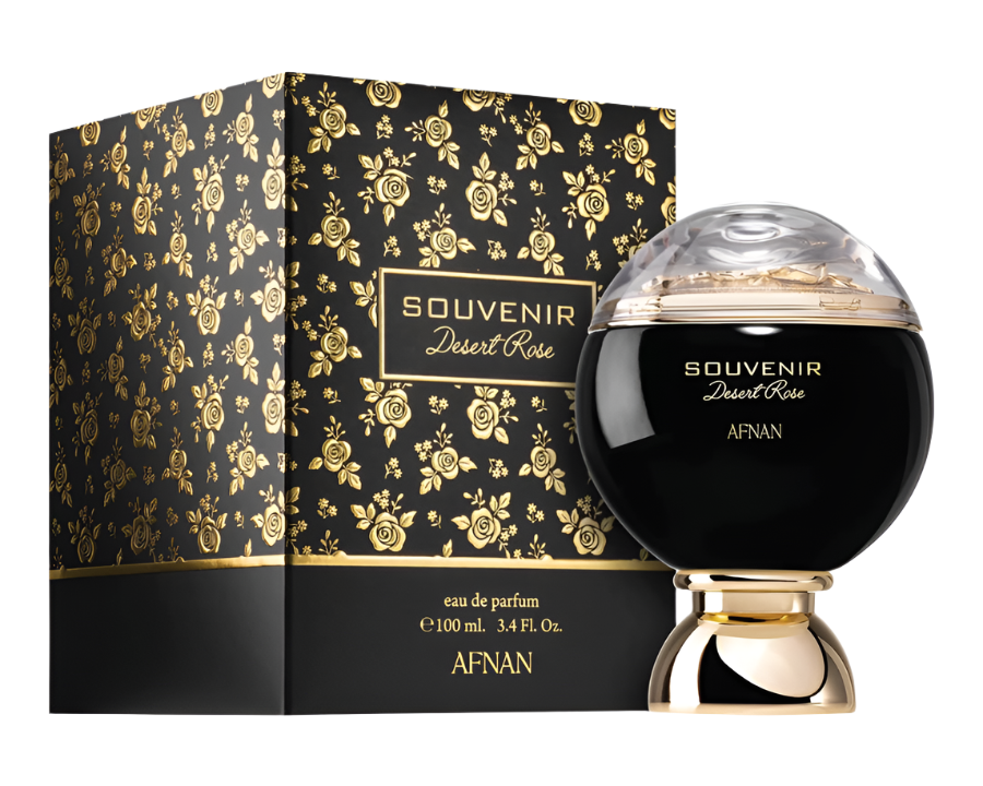 Afnan Souvenir Desert Rose Women, Afnan, FragrancePrime