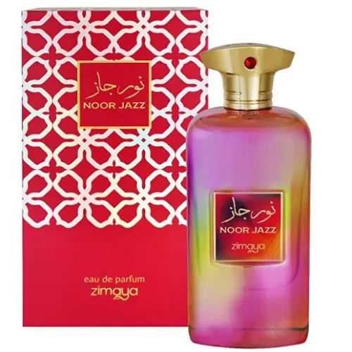 Afnan Zimaya "Noor Jazz"