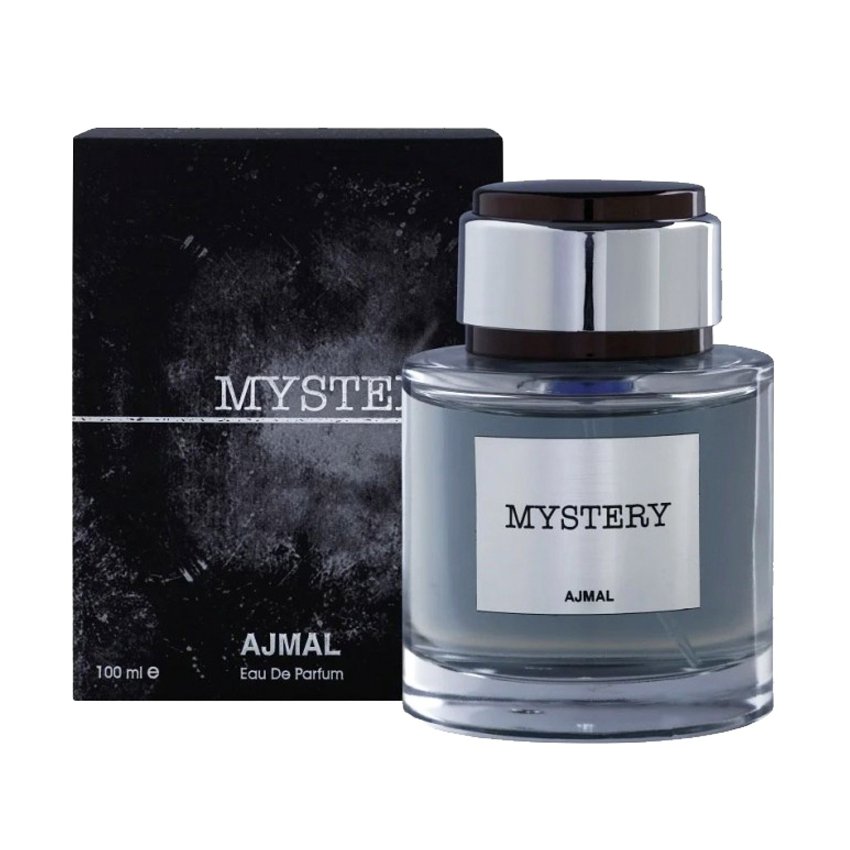 Ajmal Mystery