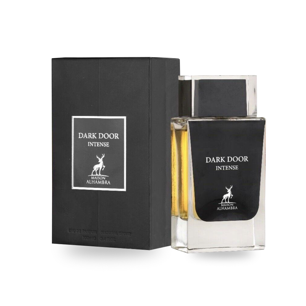 Al Hambra Dark Door Intense Unisex, Maison Alhambra, FragrancePrime
