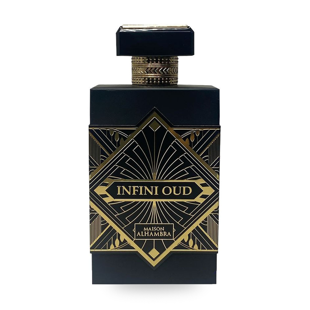Al Hambra Infini Oud Joyous Unisex, Maison Alhambra, FragrancePrime