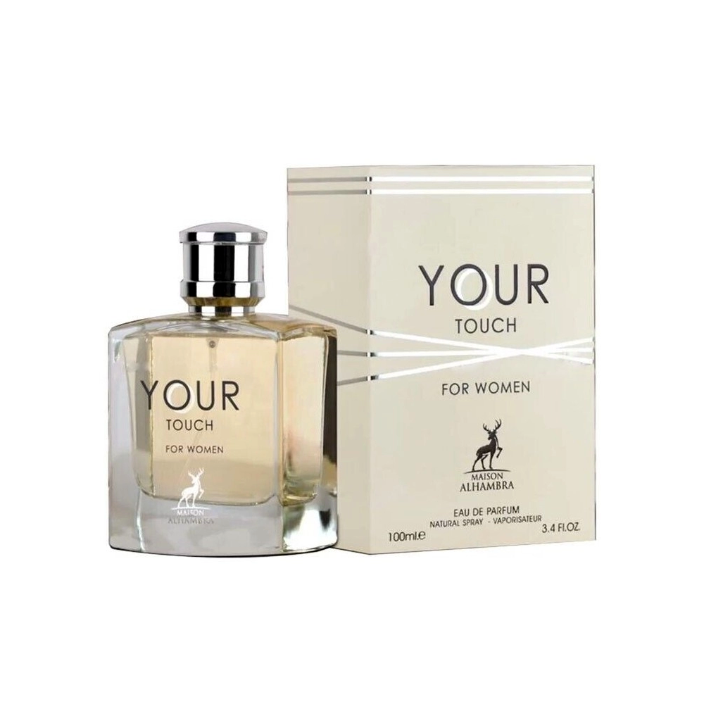 Al Hambra Your Touch Women, Maison Alhambra, FragrancePrime