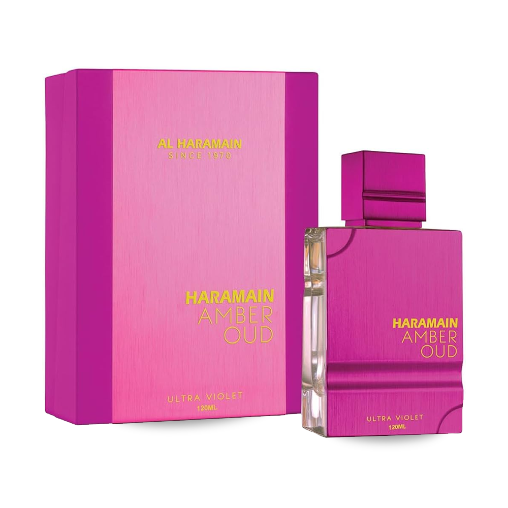 Al Haramain Amber Oud Ultra Violet Women, Al Haramain, FragrancePrime