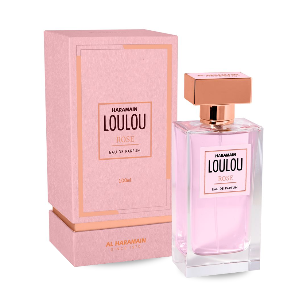Al Haramain Loulou Rose Women, Al Haramain, FragrancePrime
