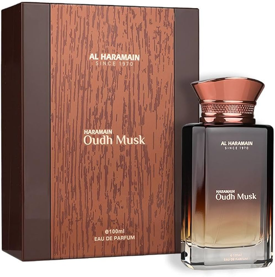 Al Haramain Oudh Musk Unisex, Al Haramain, FragrancePrime