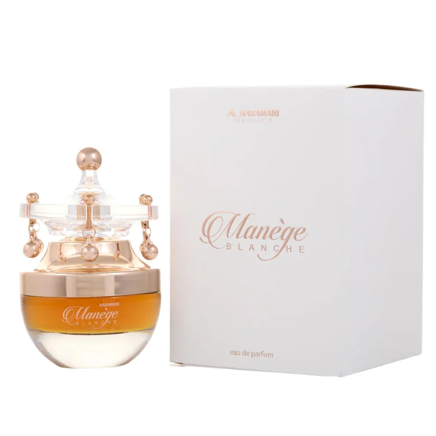 Al Haramain Manege Blanche