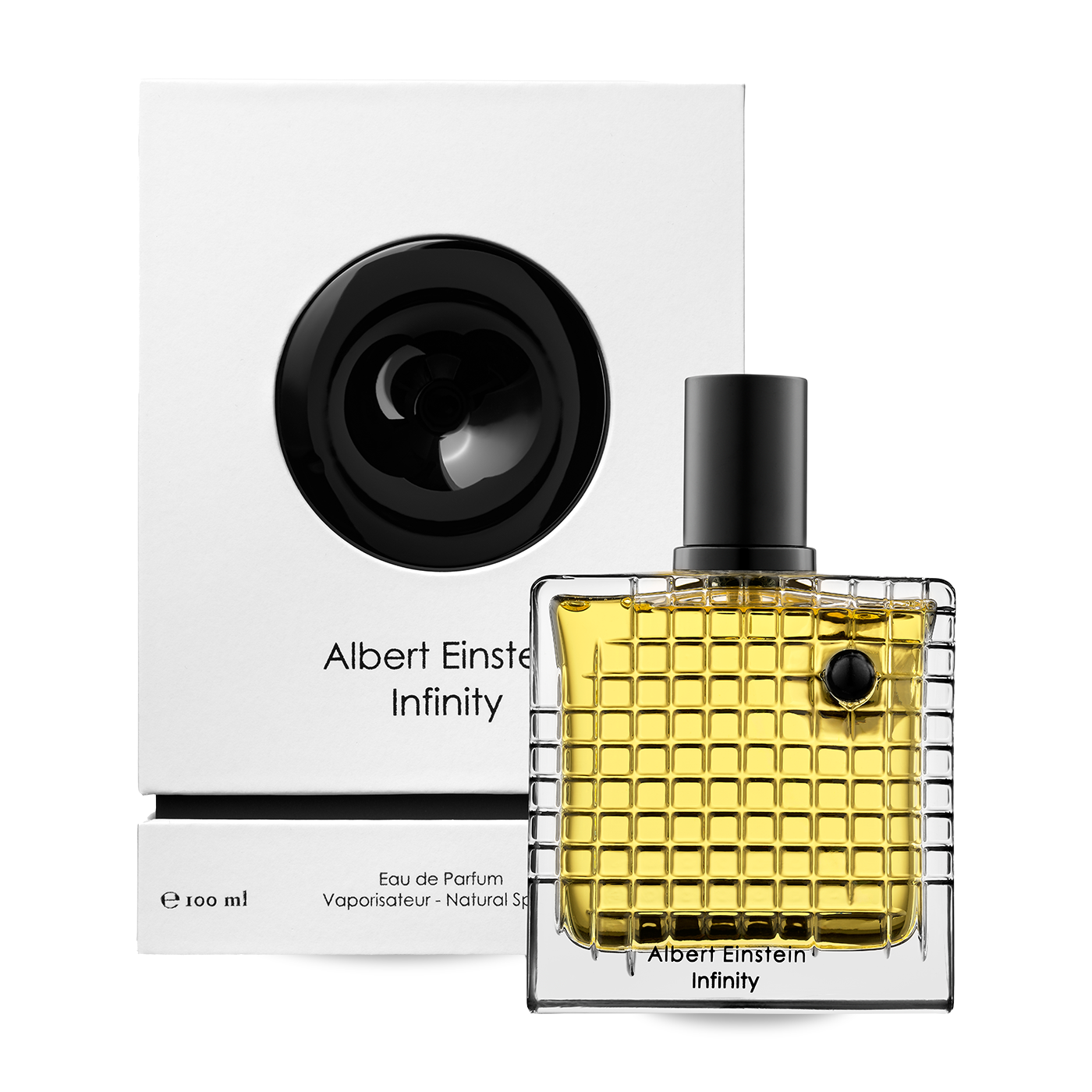 Albert Einstein Infinity Unisex, Atralia, FragrancePrime
