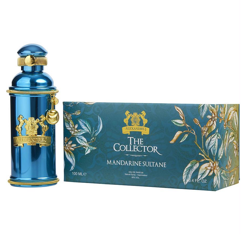 Alexandre J Mandarine Sultne