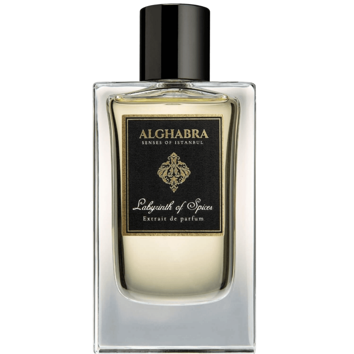 Alghabra Senses Of Istanbul Labyrinth Of Spices