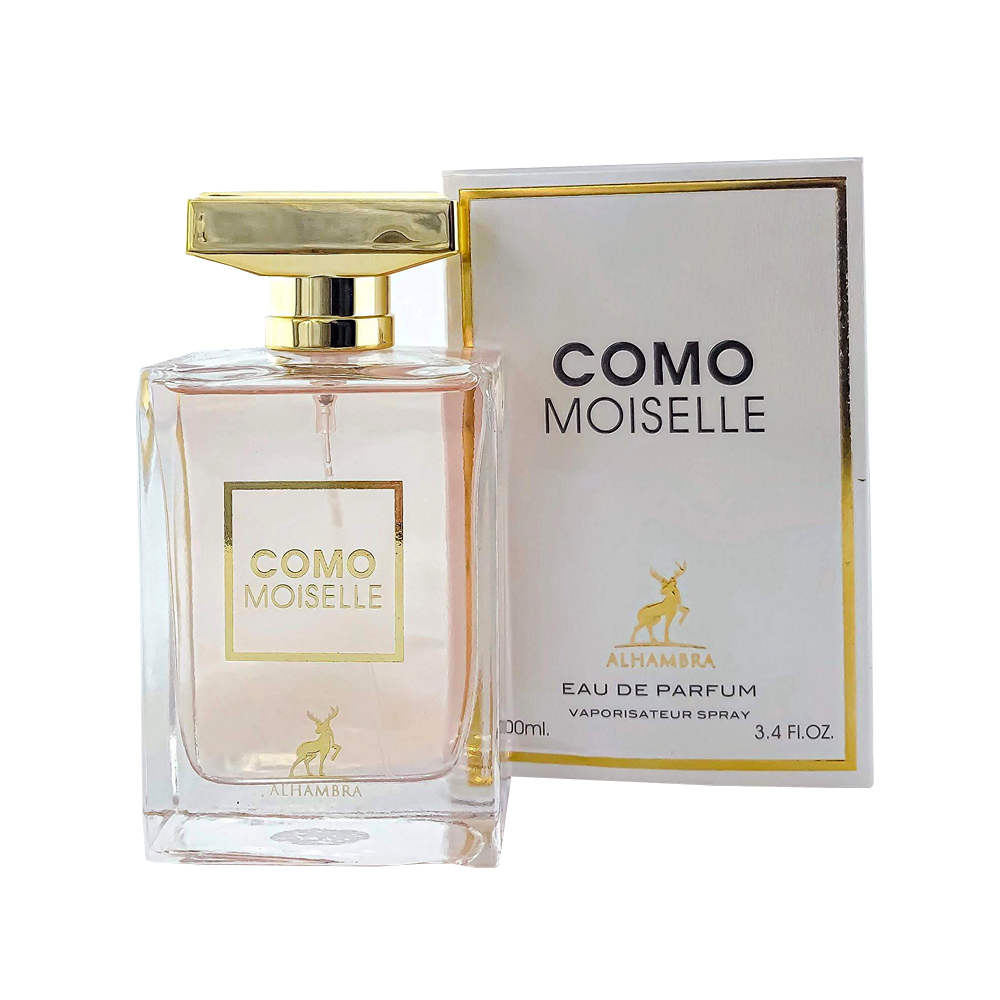 Al Hambra Como Moiselle Unisex, Maison Alhambra, FragrancePrime